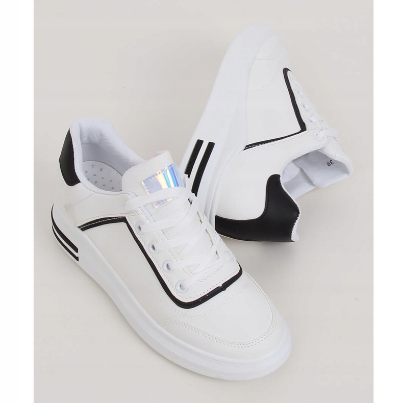 Vita damskor 1239-Y Svart 1