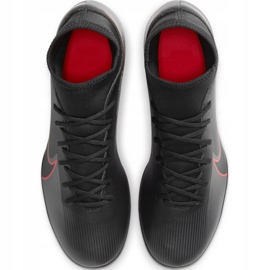 Nike Mercurial Superfly 7 Club M FG / MG AT7949 060 fotbollsskor svart svart 1