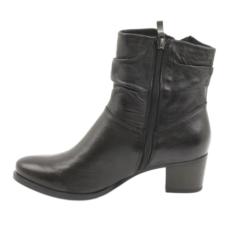 Caprice svarta höga klackar 25347 1