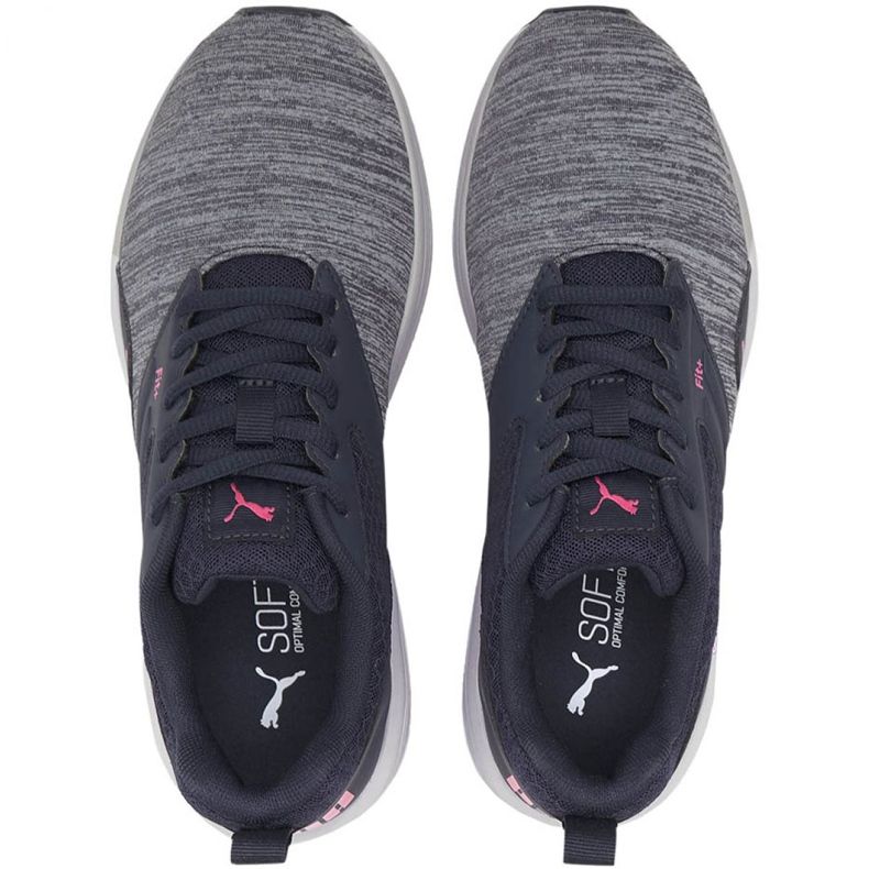 Puma Nrgy Comet Jr 190675 20 marinblå grå 1