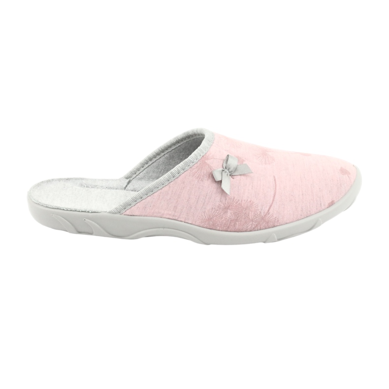Befado färgade damskor 235D161 rosa grå 5