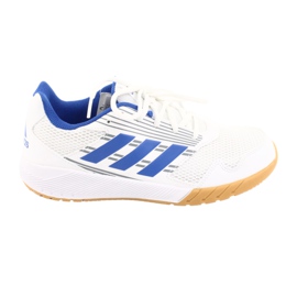Adidas Alta Run Jr BA9426 skor vit blå 6