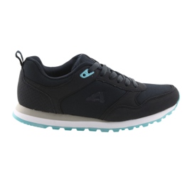 American Club WT26 Navy sportskor blå marinblå 6