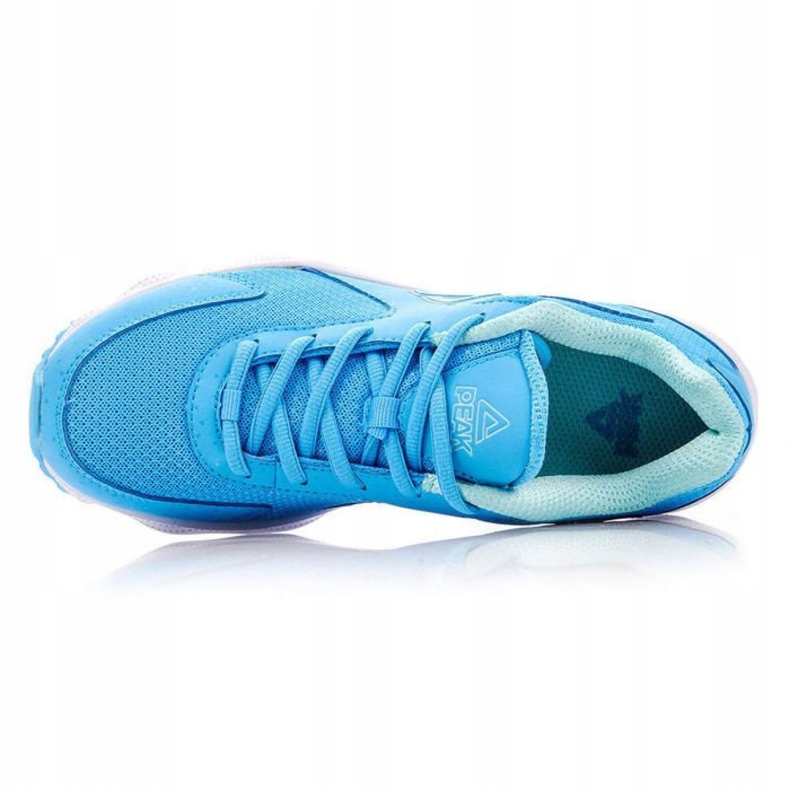 Peak löparskor E44342H W 63954-63960 blå 1