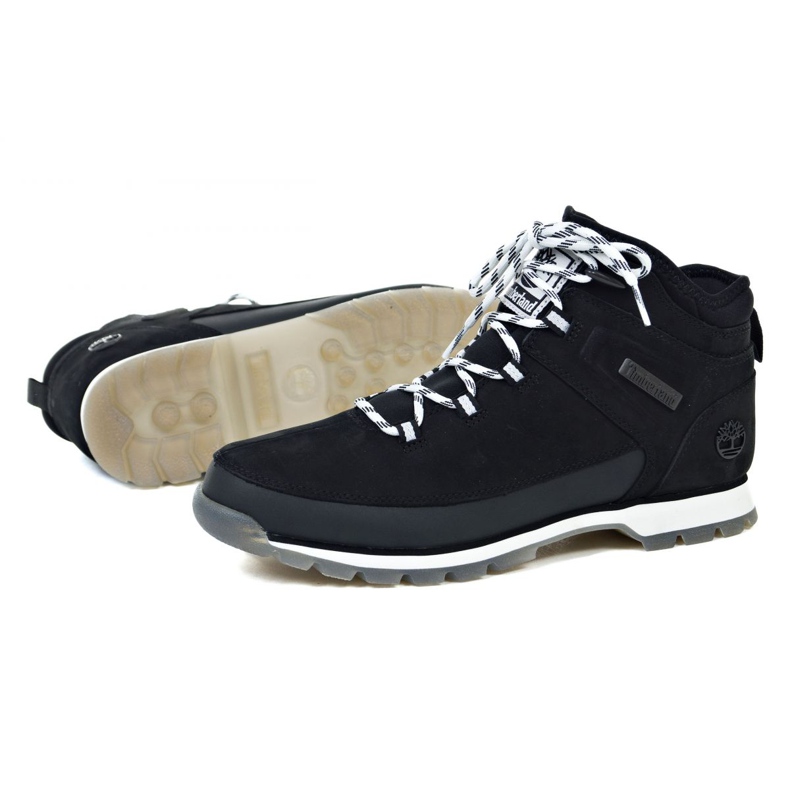 Timberland Euro Sprint Sport M A1H7U skor svart 1