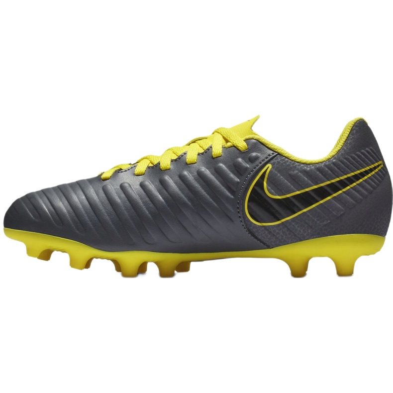 Nike Tiempo Legend 7 Club Mg M AO2597-070 fotbollsskor grå 2