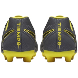 Nike Tiempo Legend 7 Club Mg M AO2597-070 fotbollsskor grå 3