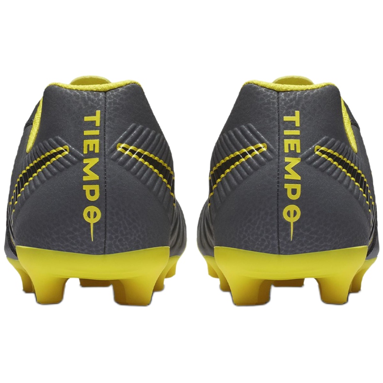 Nike Tiempo Legend 7 Club Mg M AO2597-070 fotbollsskor grå 3