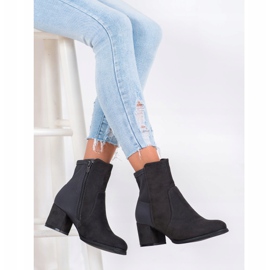 J. Star Grå stövlar 1