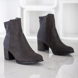 J. Star Grå stövlar 2