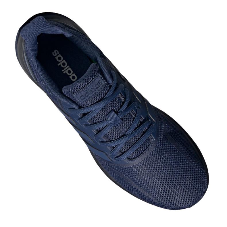 Adidas Runfalcon M EG8605 skor marinblå 3