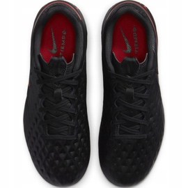 Nike Tiempo Legend 8 Academy FG / MG Jr AT5732 060 fotbollsskor mångfärgad svart 1