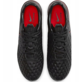 Nike Tiempo Legend 8 Pro M Fg AT6133 060 fotbollsskor mångfärgad svart 1