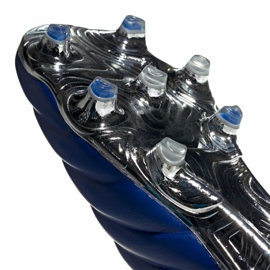 Adidas Copa 20+ Fg M EH0877 fotbollsskor mångfärgad blå 2