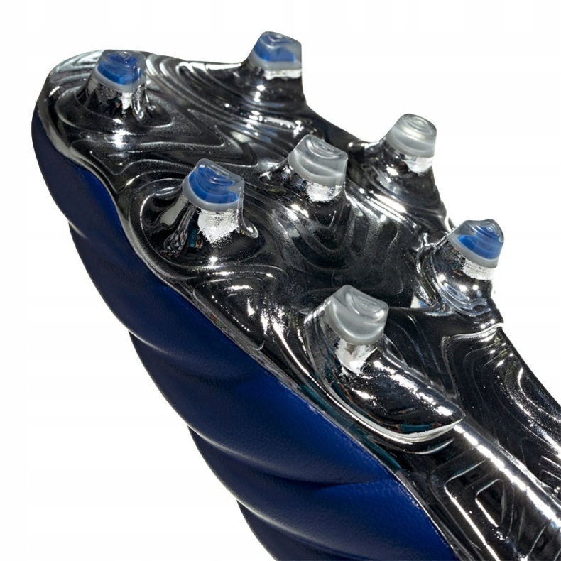 Adidas Copa 20+ Fg M EH0877 fotbollsskor mångfärgad blå 2