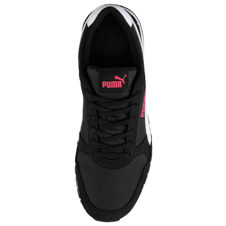 Puma St Runner v2 Nl W 365278 05 vit svart 1