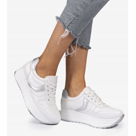 Vita sportskor, BK-20 sneakers 2