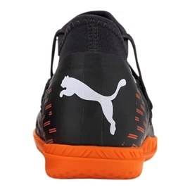 Inomhusskor Puma Future 6.3 Netfit It Jr 106204-01 mångfärgad svart 1