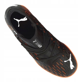 Inomhusskor Puma Future 6.3 Netfit It Jr 106204-01 mångfärgad svart 2