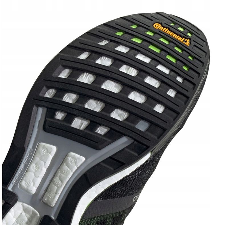 Löparskor adidas Adizero Boston 9 m M EG4657 svart grön 1