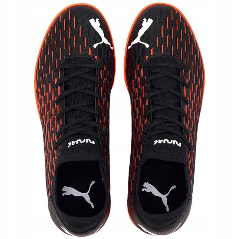 Fotbollsskor Puma Future 6.4 It Puma M 106199 01 mångfärgad svart 1