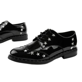 Svarta damskor C18-37117 1