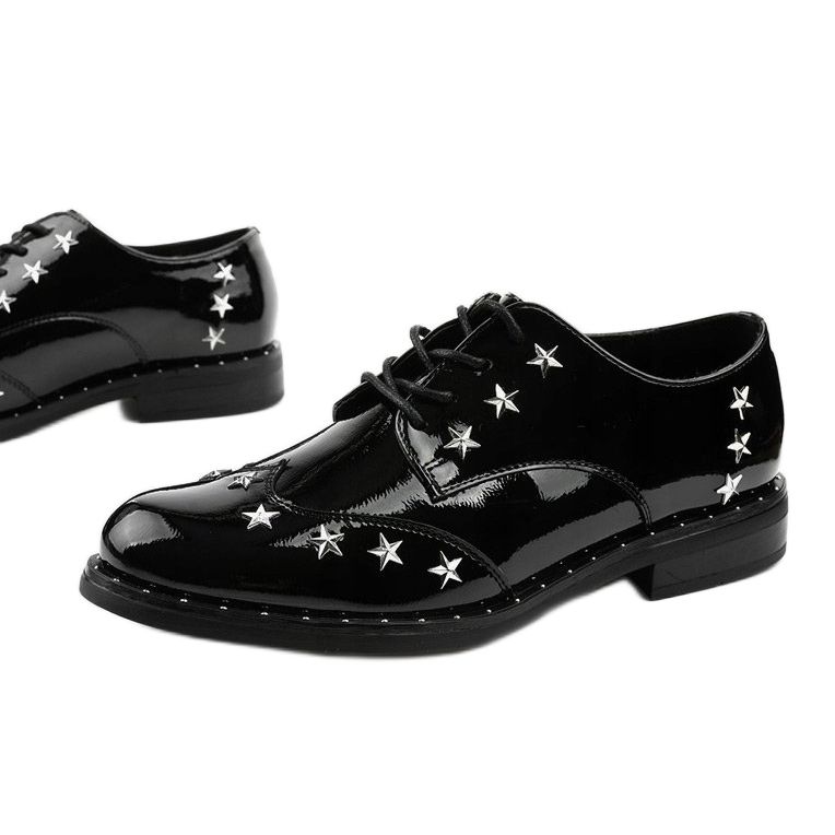 Svarta damskor C18-37117 1