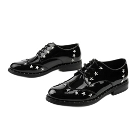 Svarta damskor C18-37117 2