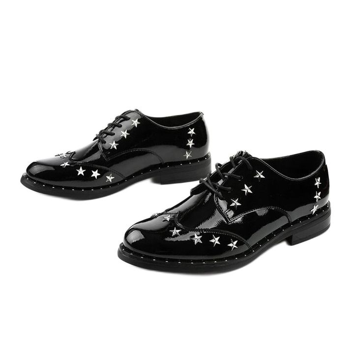 Svarta damskor C18-37117 2