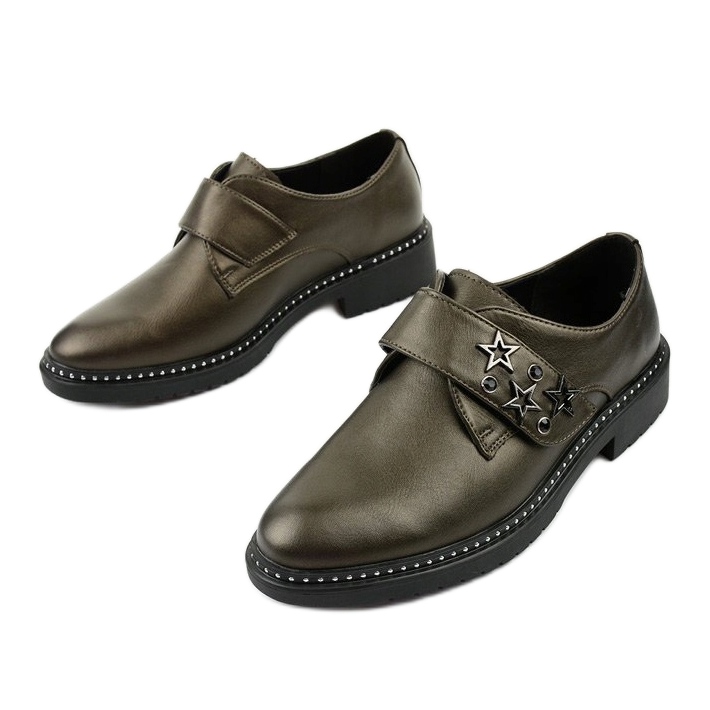 Bruna damskor C18-6391 2