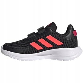 Adidas Tensaur Run C Jr FW4013 skor svart 2