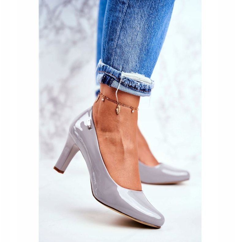 Dampumpar Sergio Leone Grålackad Orsola 1