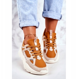 Dam Sneakers Big Star Beige GG274653 2