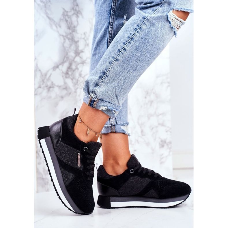 Youth Sports Big Star Black GG274464 svart 1