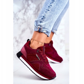 Youth Sports Big Star Bordeaux GG274462 röd 1