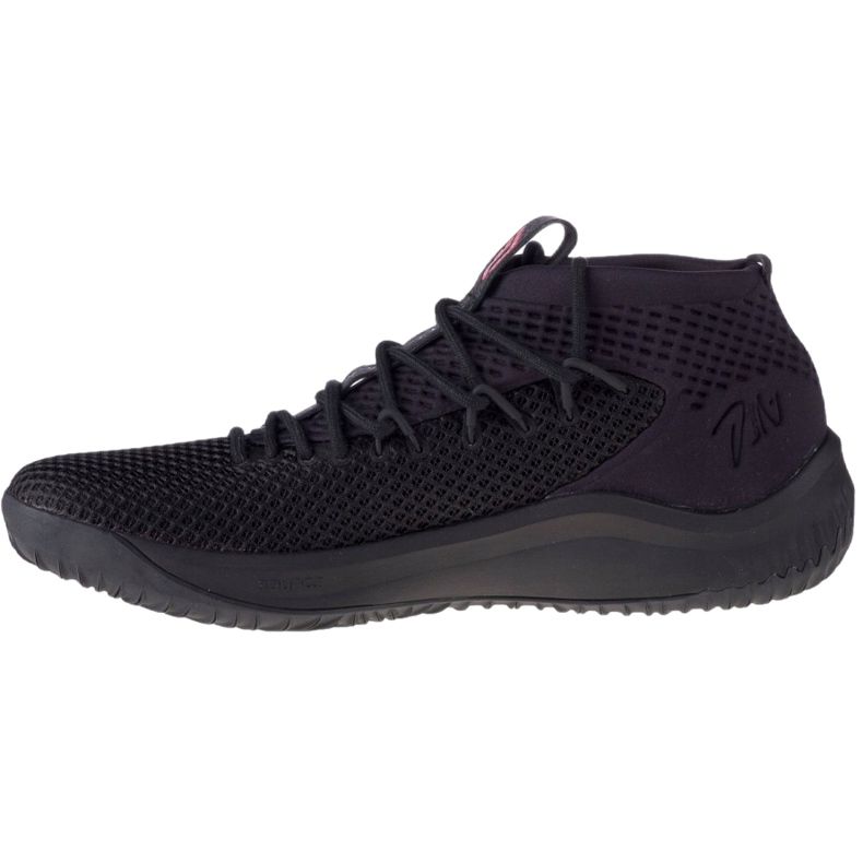 Adidas Dame 4 M BW1518 skor svart 1
