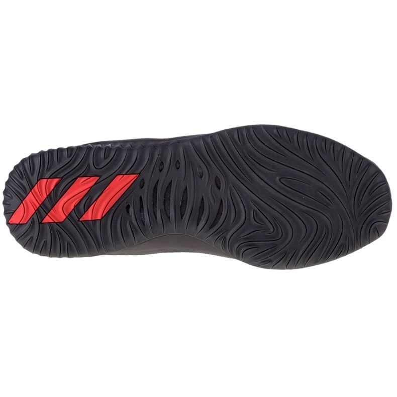 Adidas Dame 4 M BW1518 skor svart 3