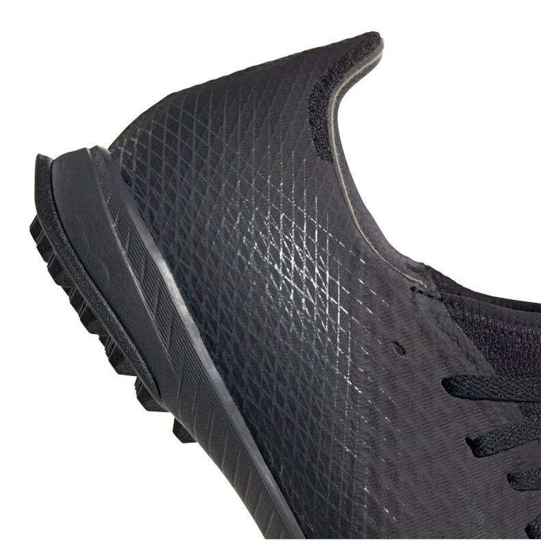 Adidas X Ghosted.3 Tf M EH2835 fotbollsskor svart svart 2