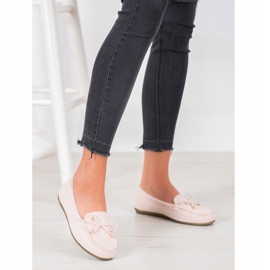 Super Me Mocka loafers beige 1