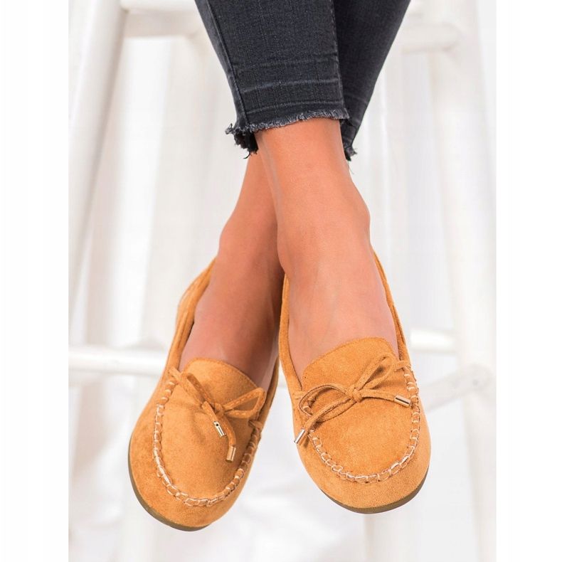 Super Me Mocka loafers brun 2