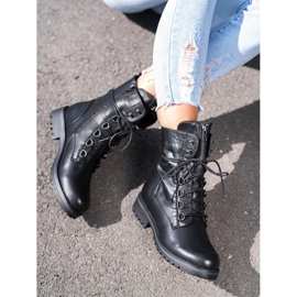 Queentina Höga svarta arbetare 2