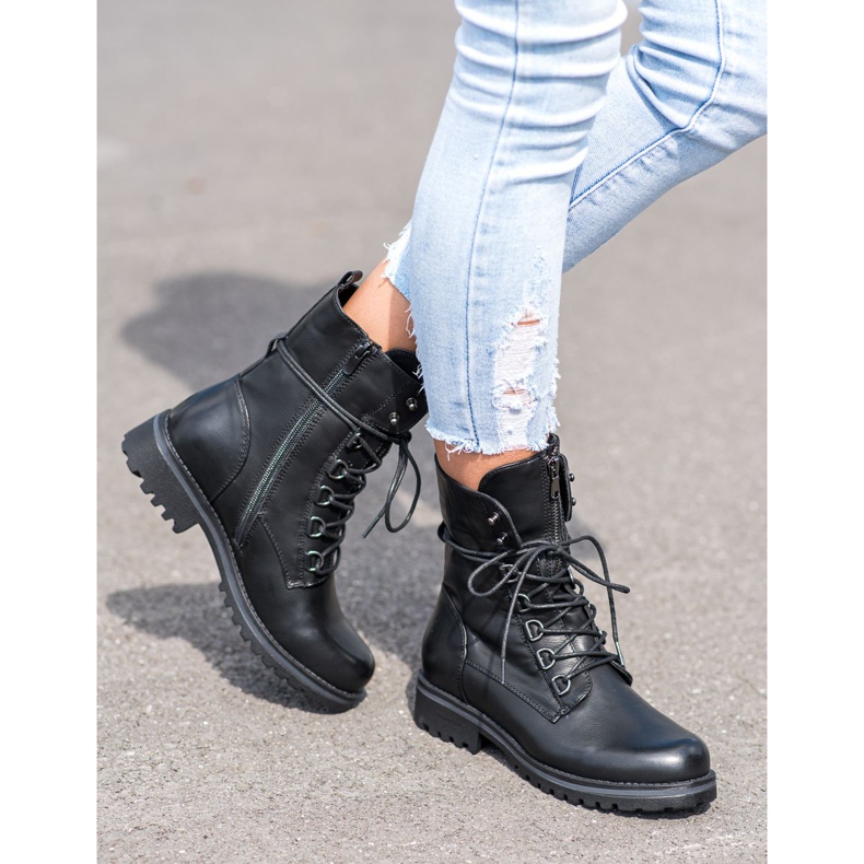 Queentina Höga svarta arbetare 1