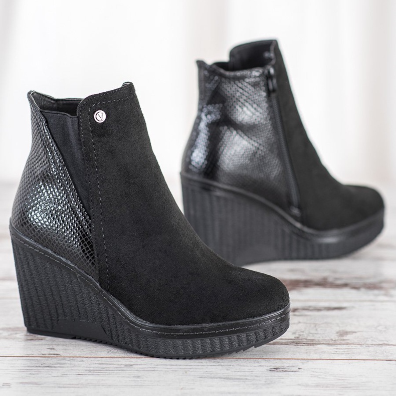 Goodin Kilkängor svart 1