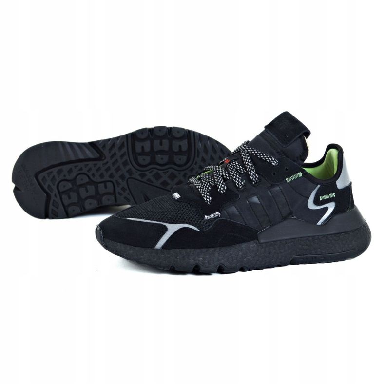 Adidas Nite Jogger M EE5884 skor svart 1