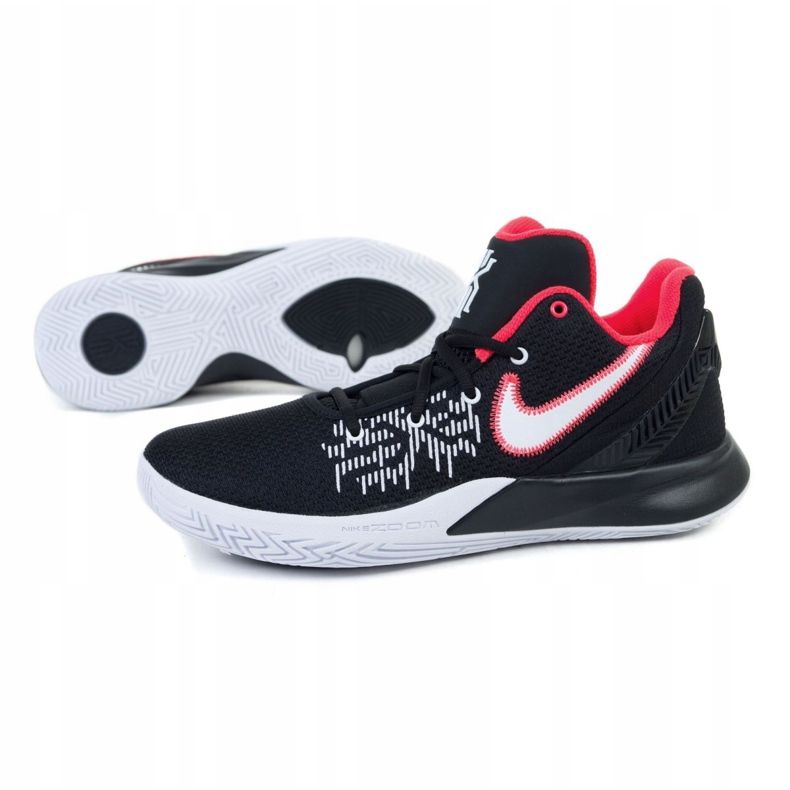 Nike Kyrie Flytrap Ii M AO4436-008 basketskor svart svart 1