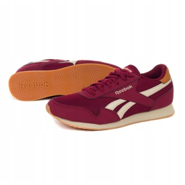 Reebok Royal Cl Jogger 3 M EG9410 röd 1