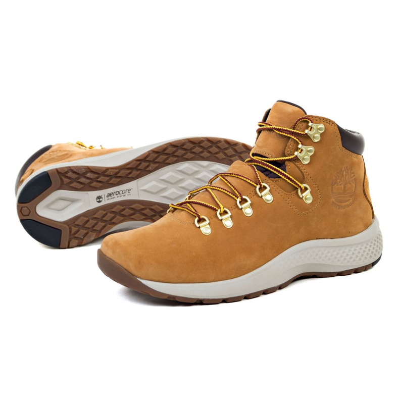 Timberland A978 Aerocore M A1RLZ skor brun 1