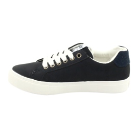 Eco-Leather Sneakers Lee Cooper LCJL-20-31-083 Navy Blue blå 1