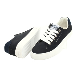 Eco-Leather Sneakers Lee Cooper LCJL-20-31-083 Navy Blue blå 3