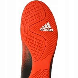 Inomhusskor adidas X 16.4 In M BB5734 mångfärgad röd 2